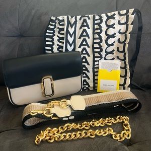 Marc Jacob’s J Marc Shoulder Bag